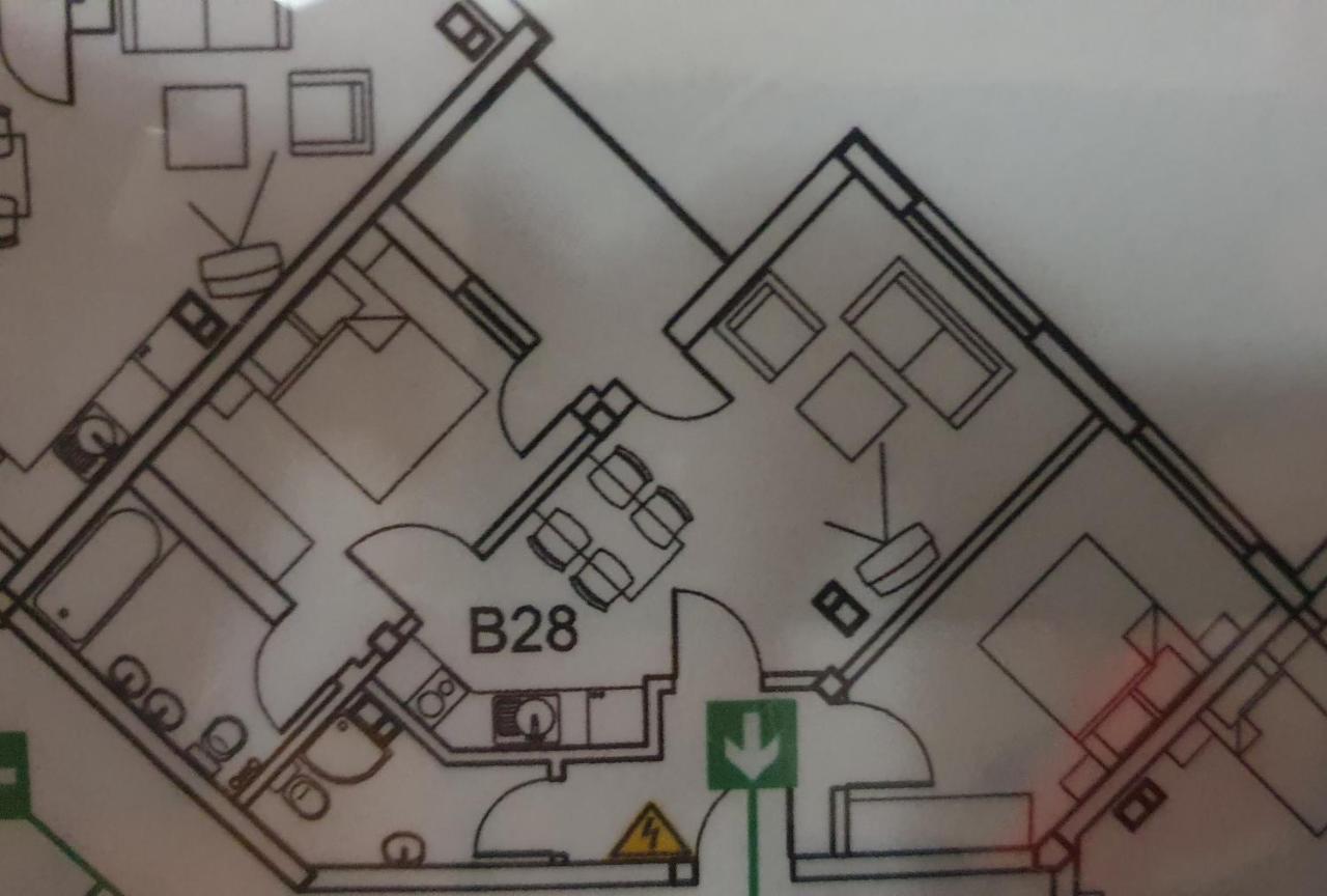 2-Bedroom Apt, 2Min Walk To Ski Path, 7-8 Min Walk To Gondola Банско Экстерьер фото