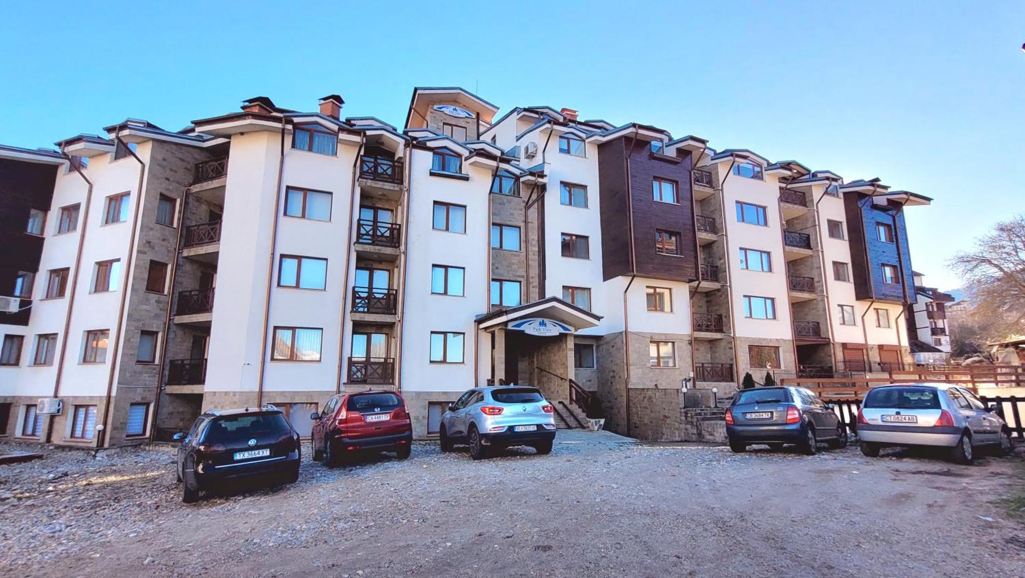 2-Bedroom Apt, 2Min Walk To Ski Path, 7-8 Min Walk To Gondola Банско Экстерьер фото