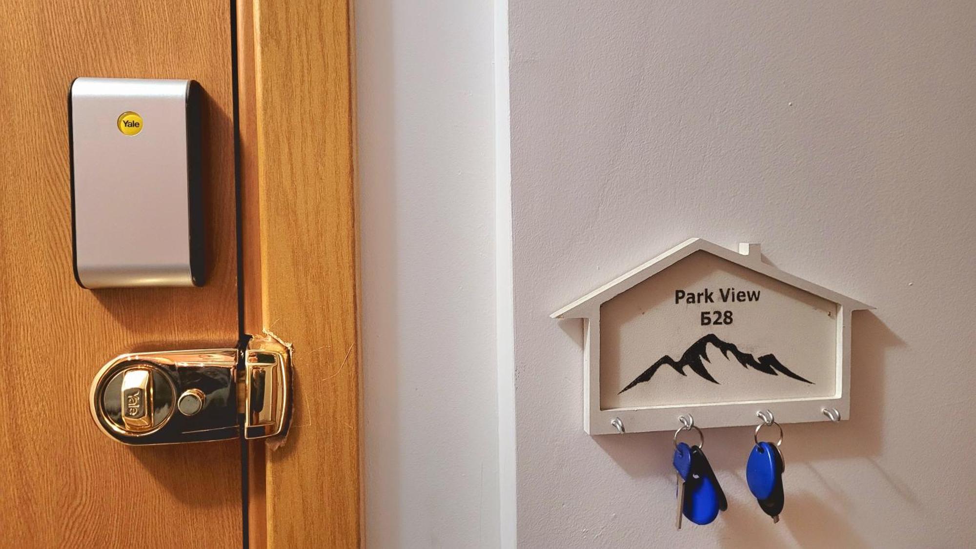 2-Bedroom Apt, 2Min Walk To Ski Path, 7-8 Min Walk To Gondola Банско Экстерьер фото